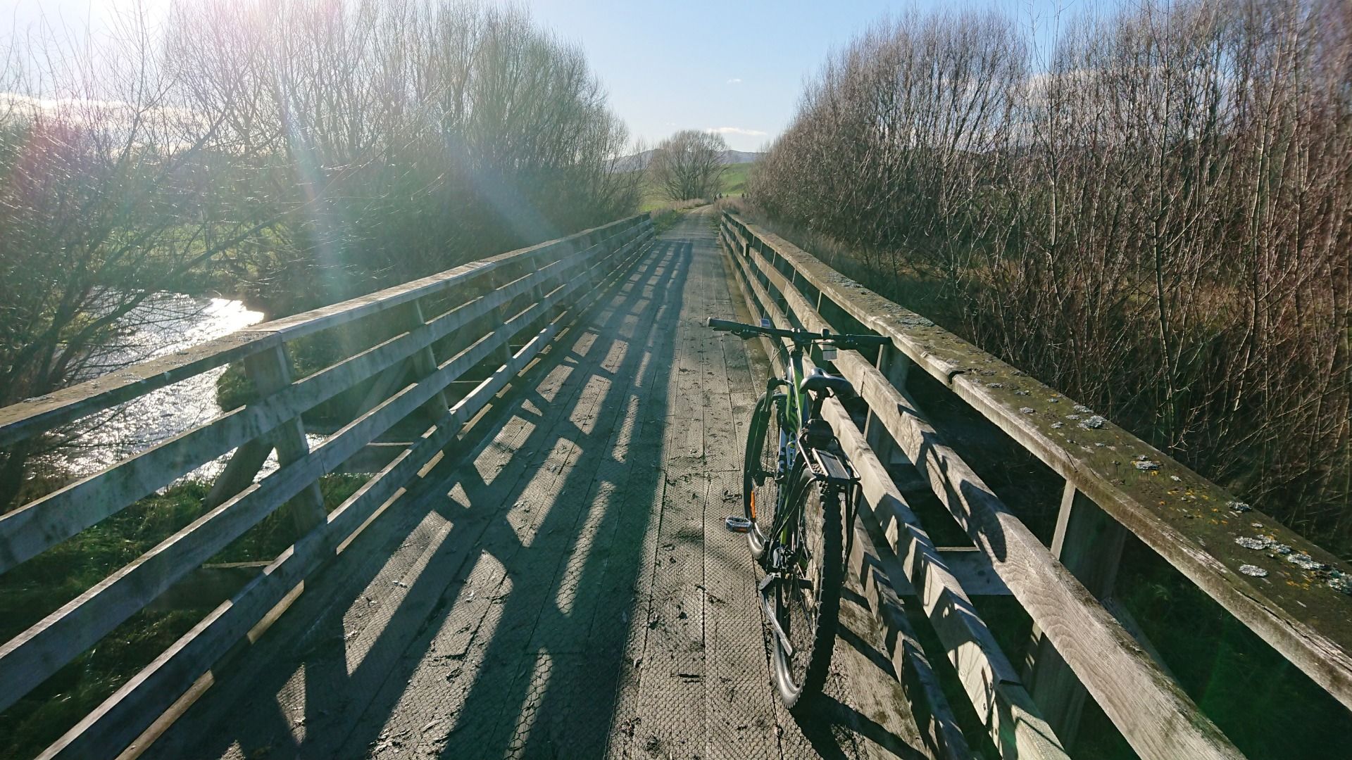 Let's go for a ride!