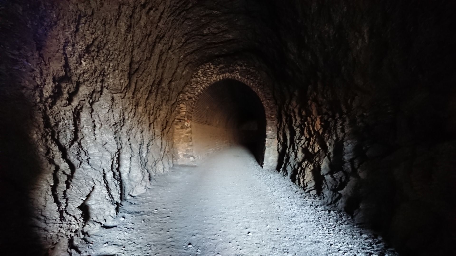 ...then you're greeted with this...