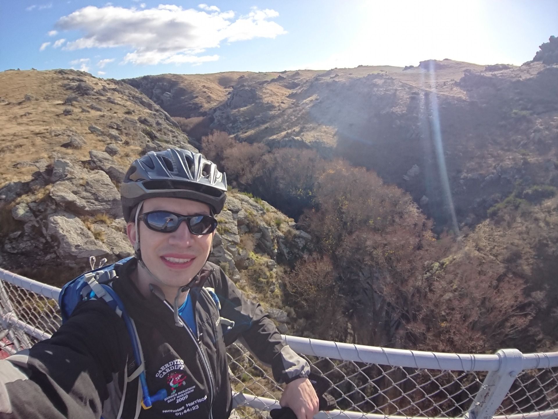 ...ruined by this guy!