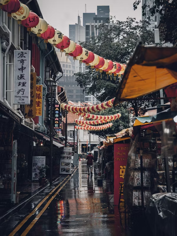 How I Made My Singapore Summer Trip Effortless — One Booking Changed It All
