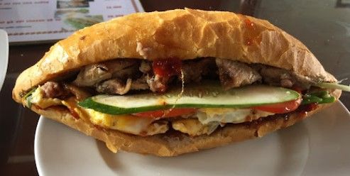 Delicious Banh Mi