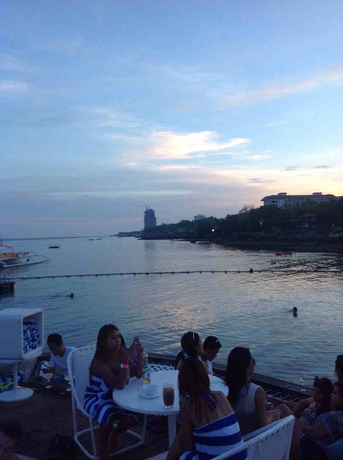 The port is amazing!