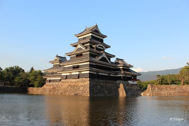 Matsumoto castle