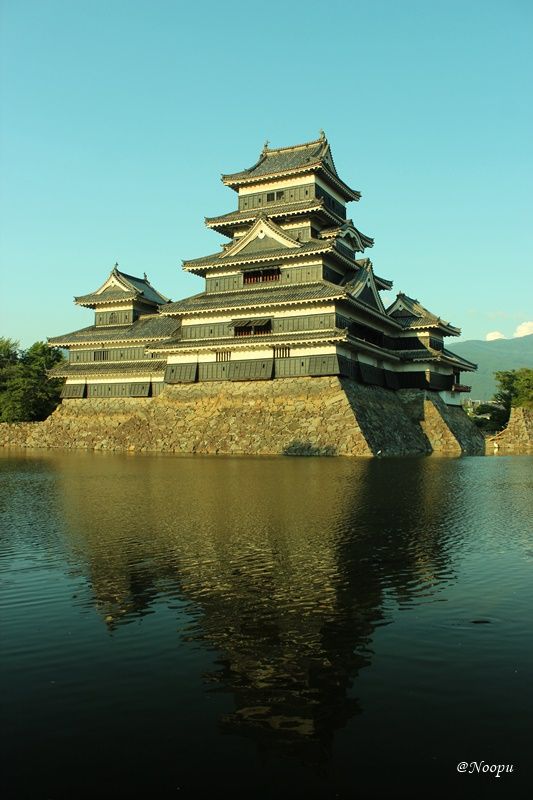 Matsumoto castle