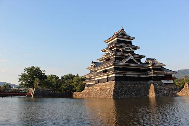 Japan’s Historic Castles: Nagano