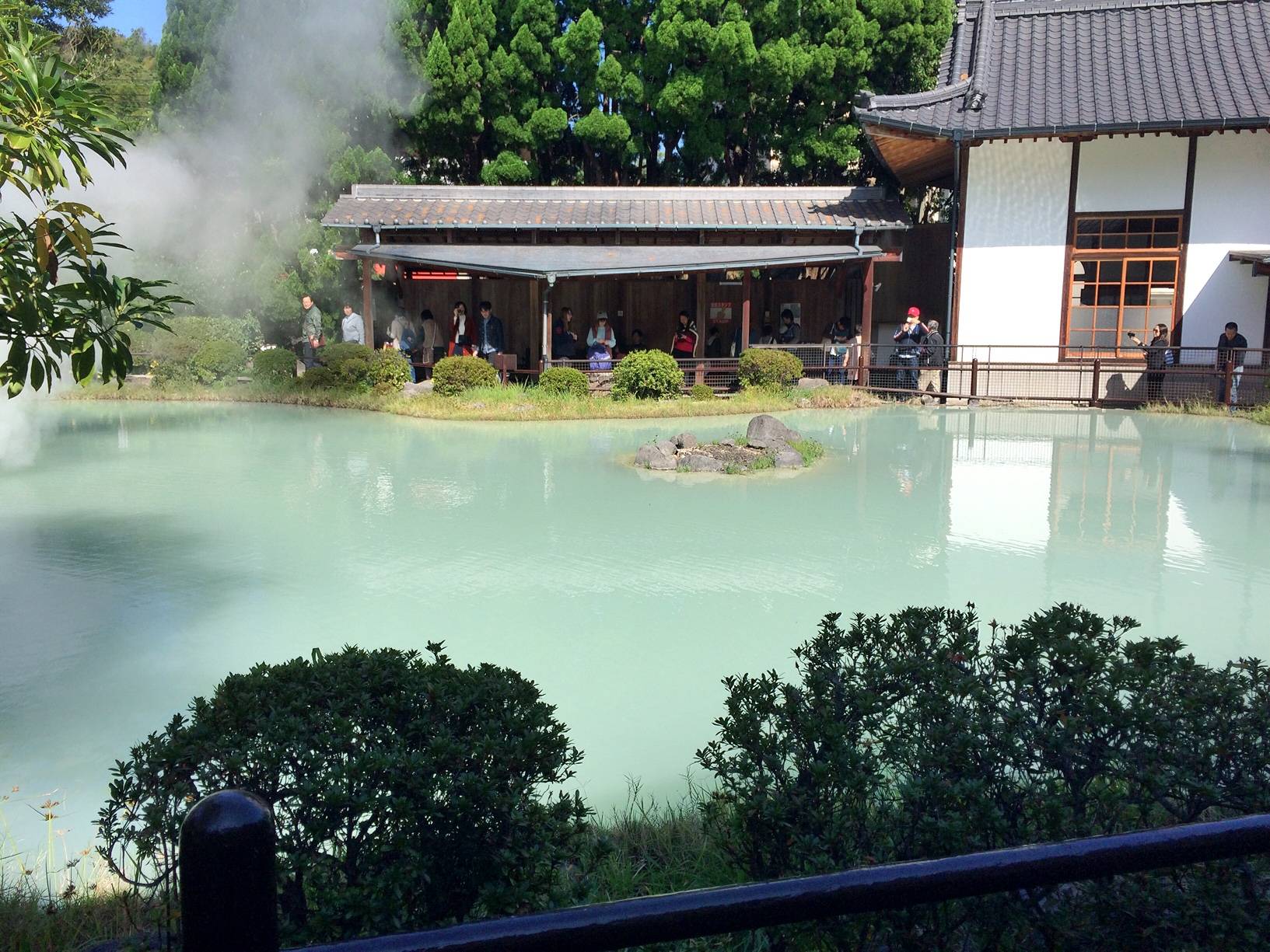 Shiraike Jugoku(White Pond Hell)