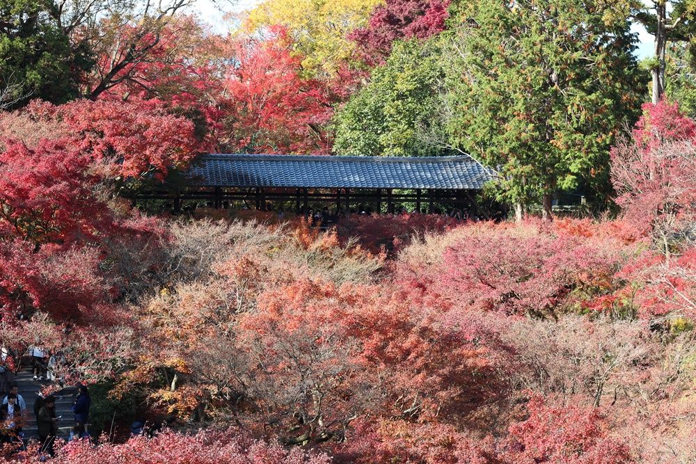 Tsutenkyo Bridge
