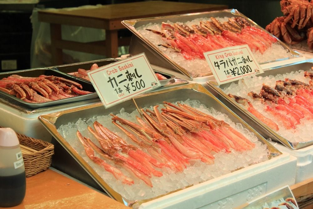 Seafood