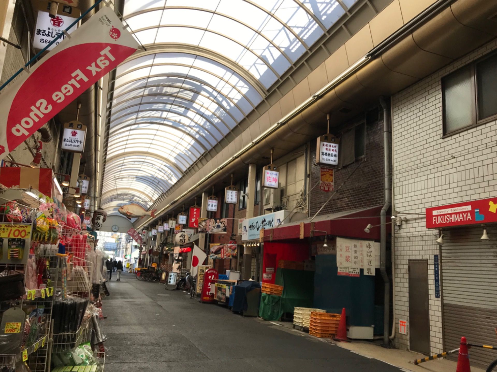 Kuromon Market