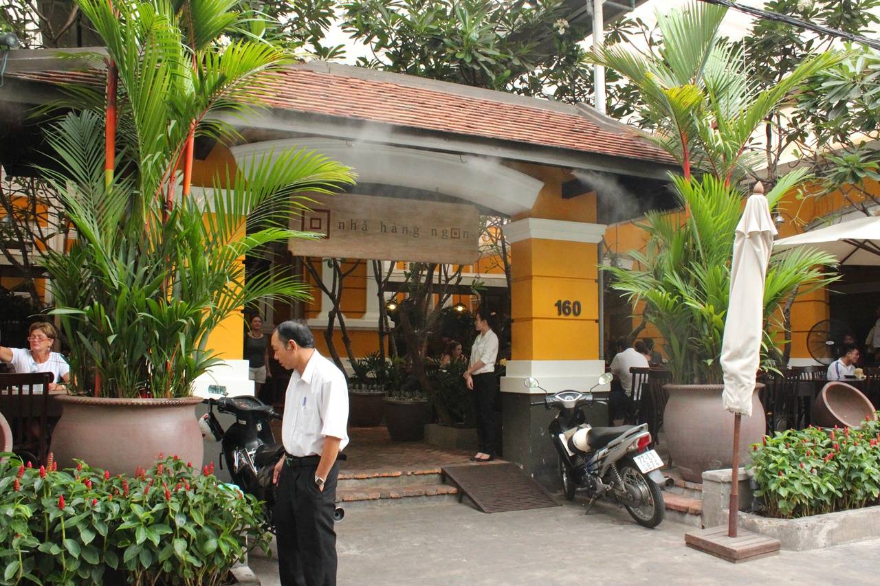 Nha Hang Ngon Restaurant
