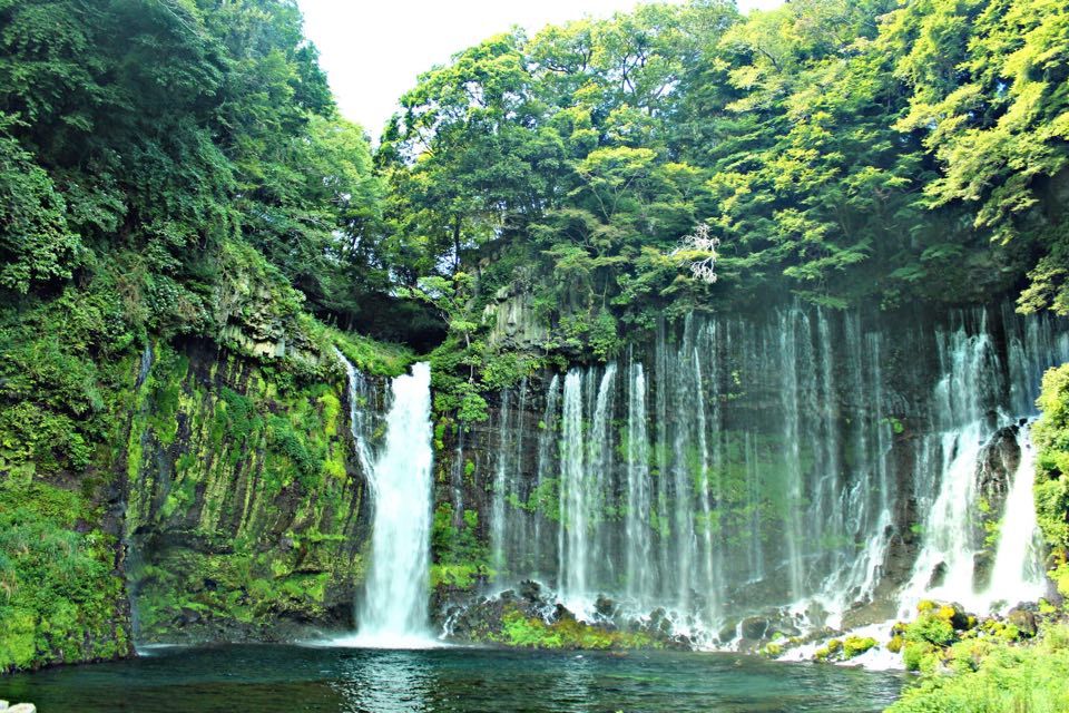 Shiraito Falls