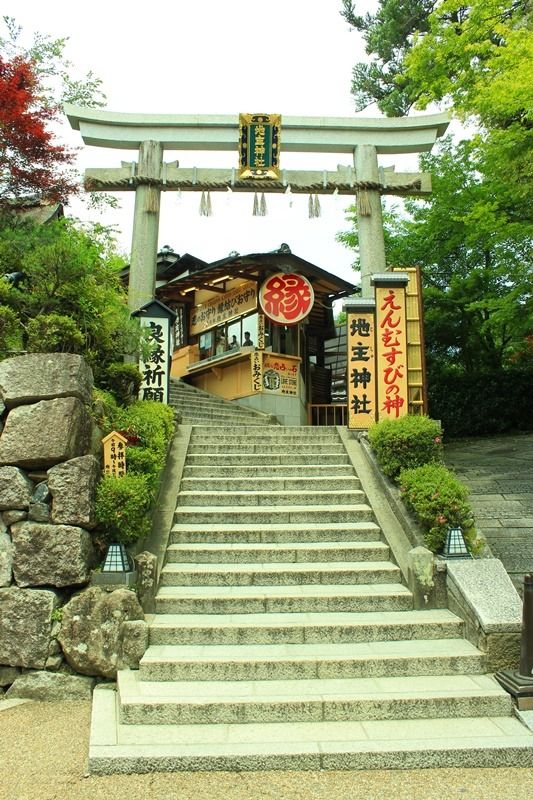 Jishu shrine