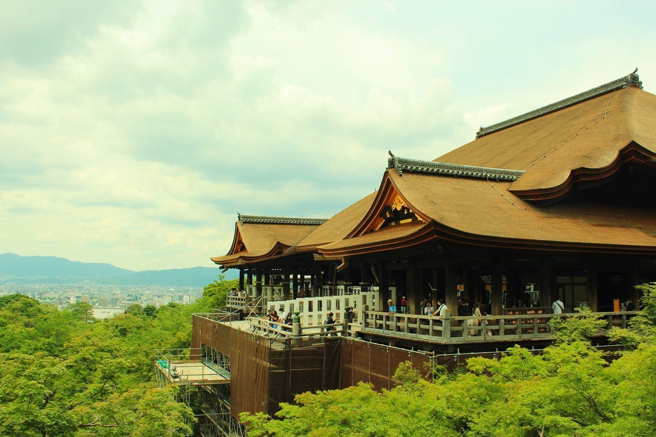 Traveling In Kyoto After Cancellation of the Emergency Declaration