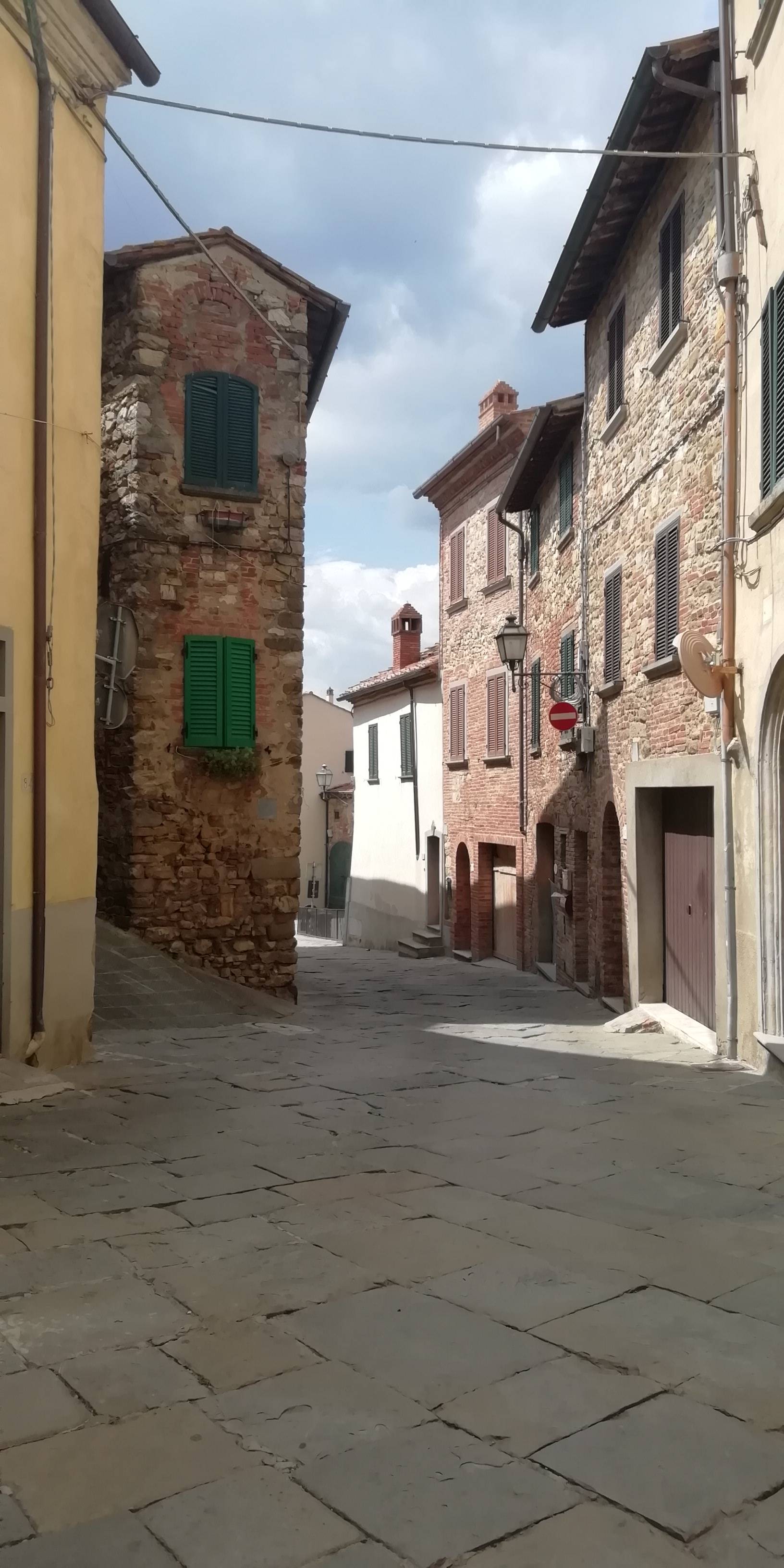 Torrita di Siena, a wonderful village close to Siena. 