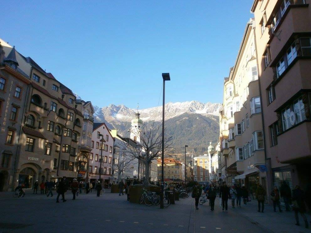 Innsbruck 