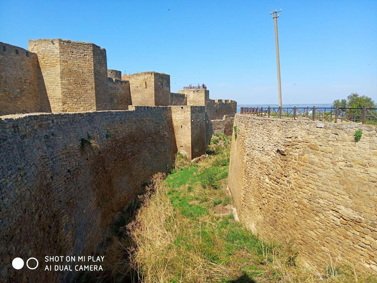Akkerman fortress - legends and myths