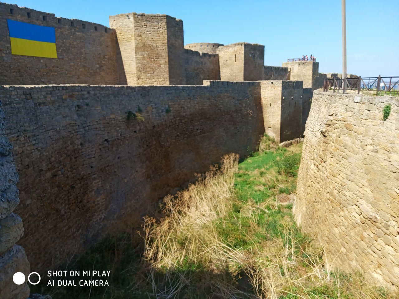 Akkerman fortress is one of the most important sights of Ukraine as a whole and Odessa region in particular