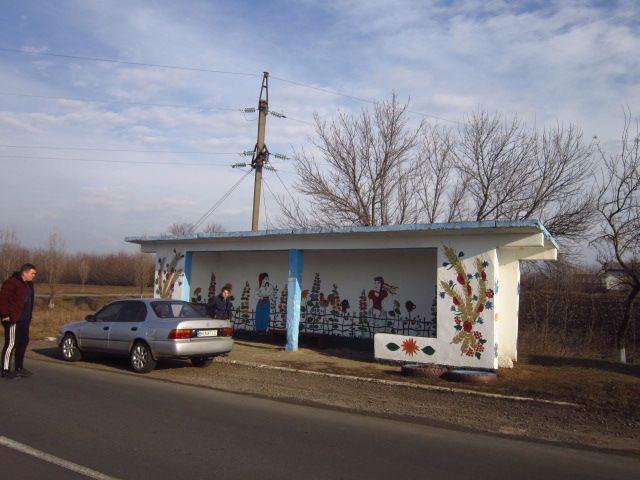 S. Barsuki, Balti district, Odessa region