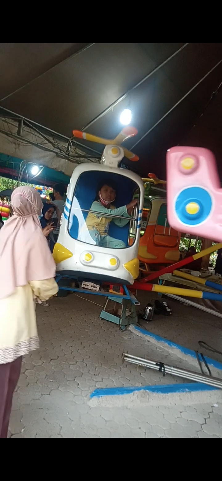 Main dulu