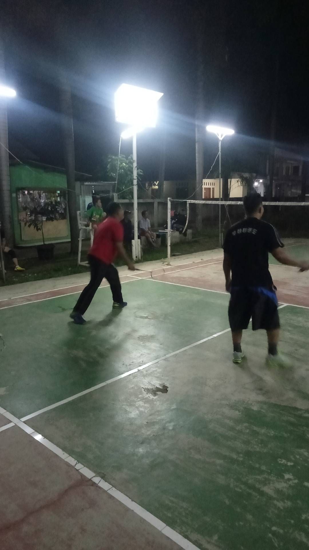 Latihan lagi