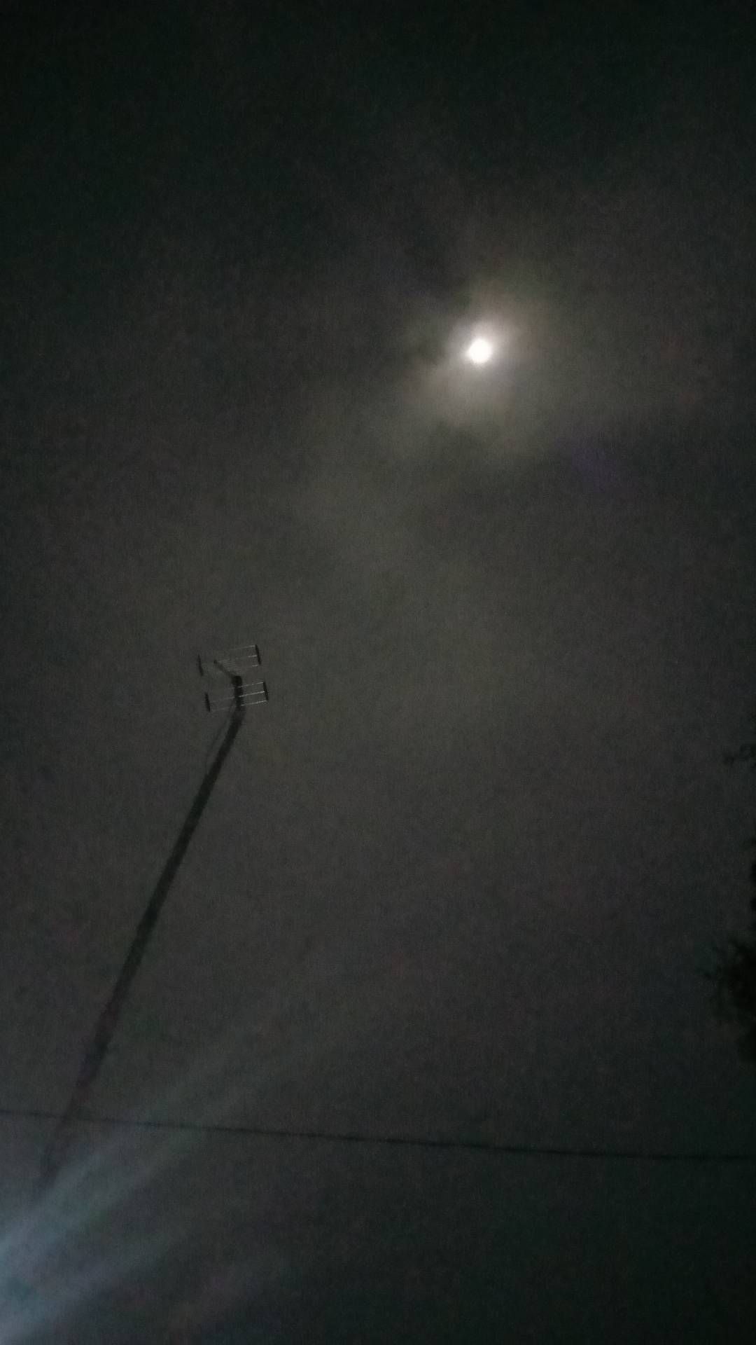 Tengah malam