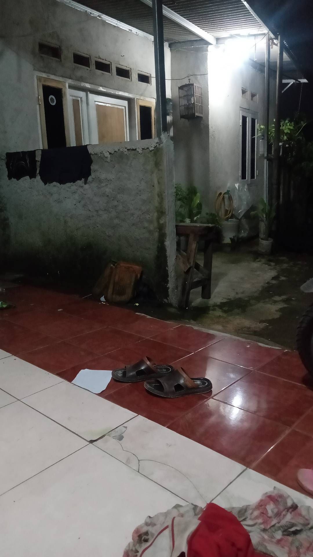 Suasana malam