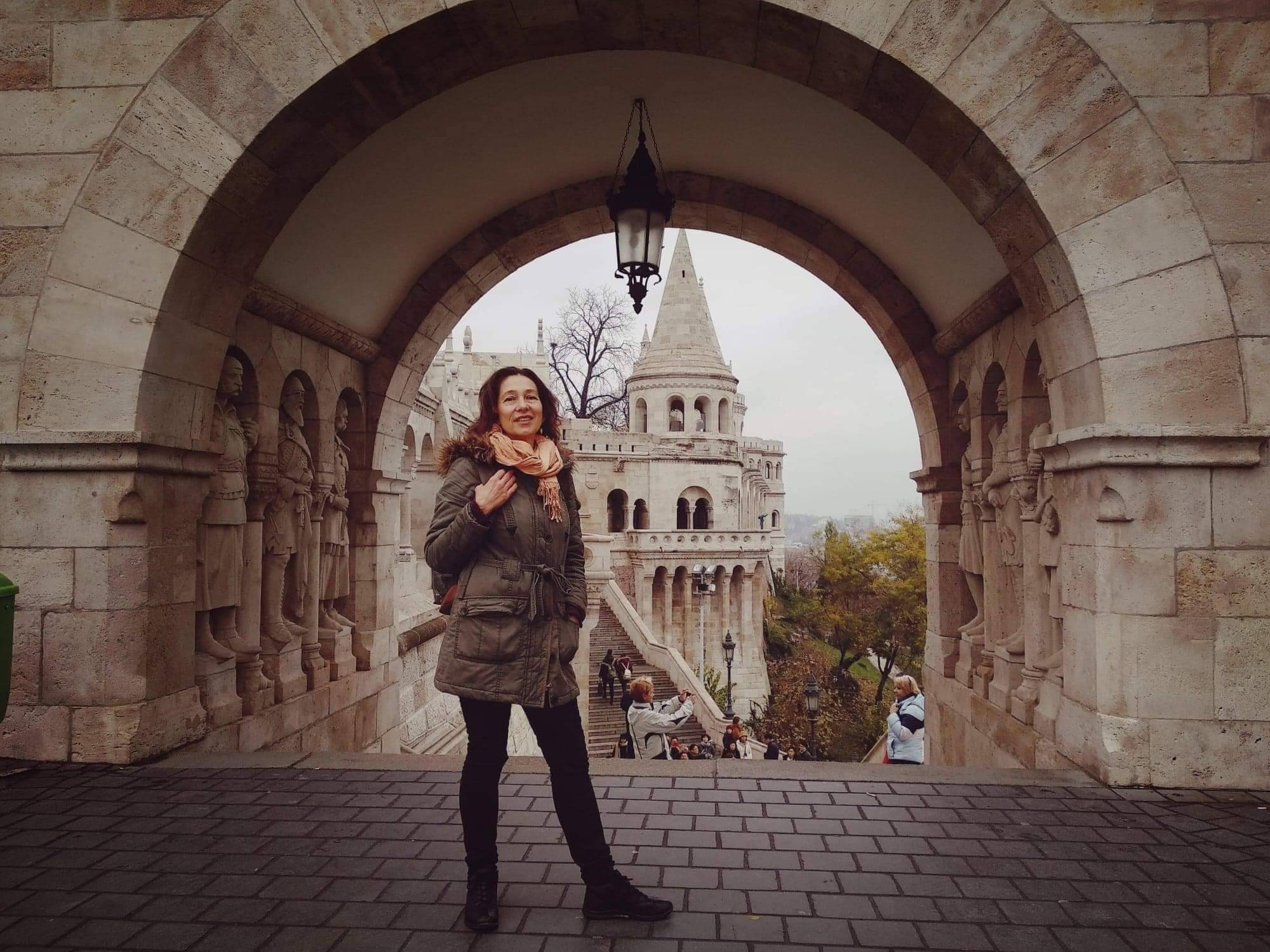 It was one of the most beautiful places I visited in Budapest!