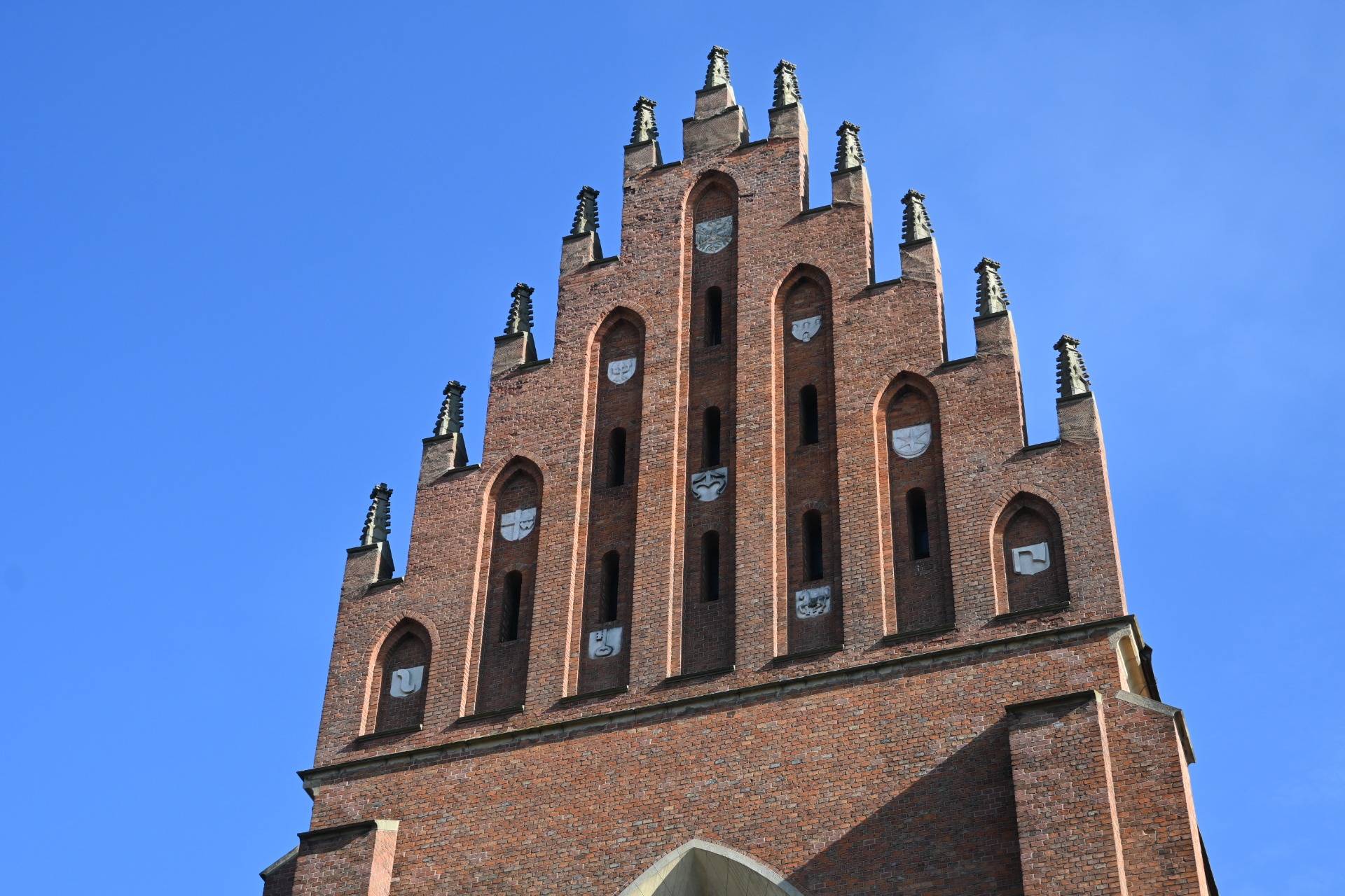 Krakow's churches no.8 – Basilica of Holy Trinity 