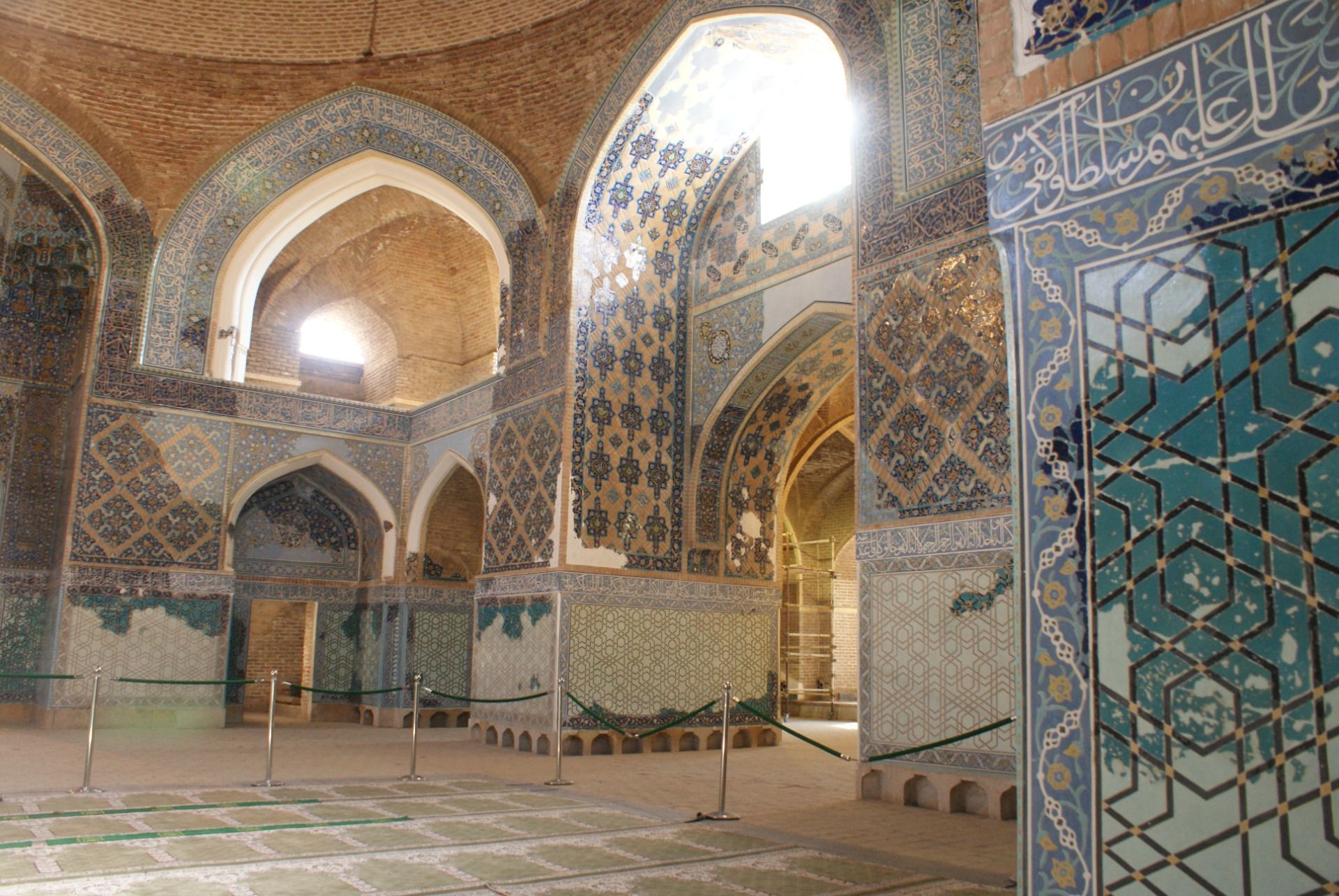 Around Iran no. 2 - Tabriz