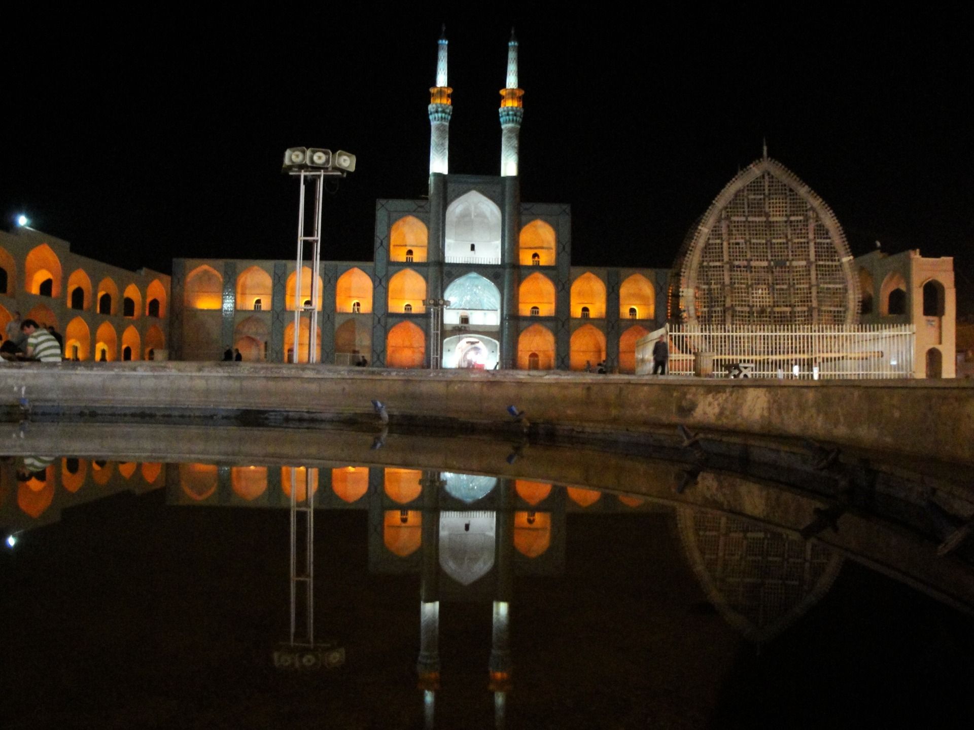 Around Iran no. 7 – Yazd