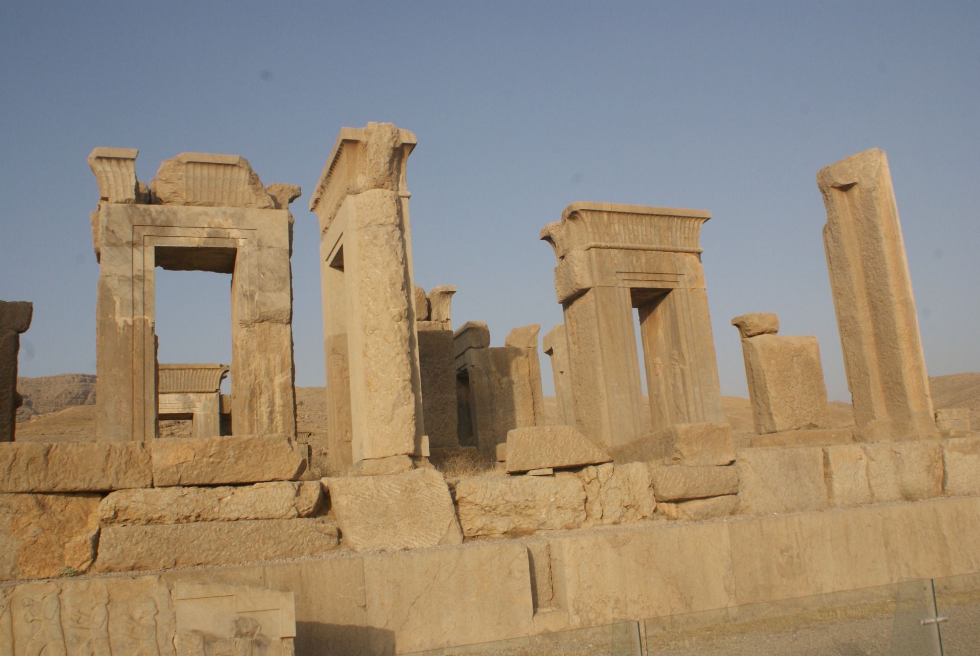 Around Iran no. 9 – Persepolis