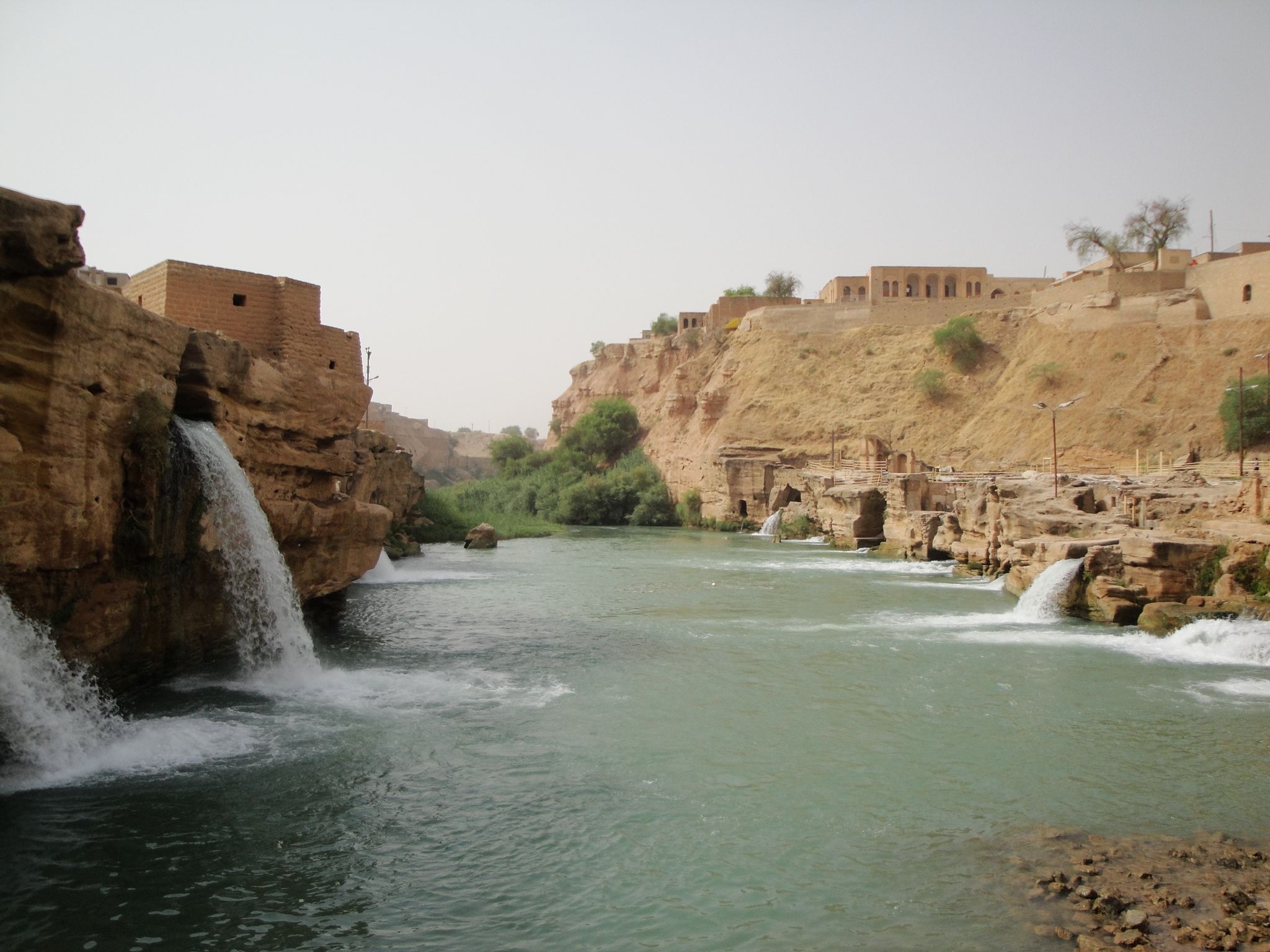 Around Iran no. 12 – Shushtar