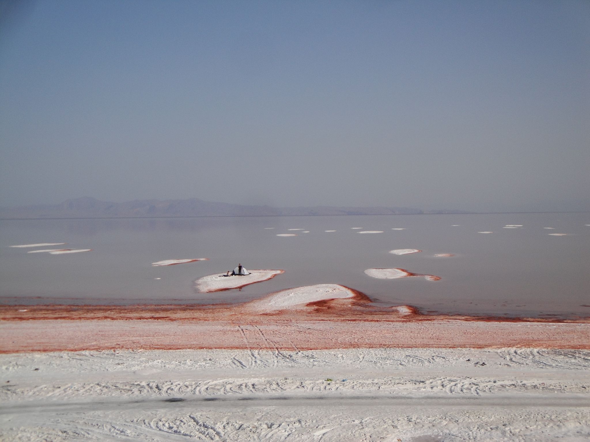 Around Iran no. 13 – Urmia Lake