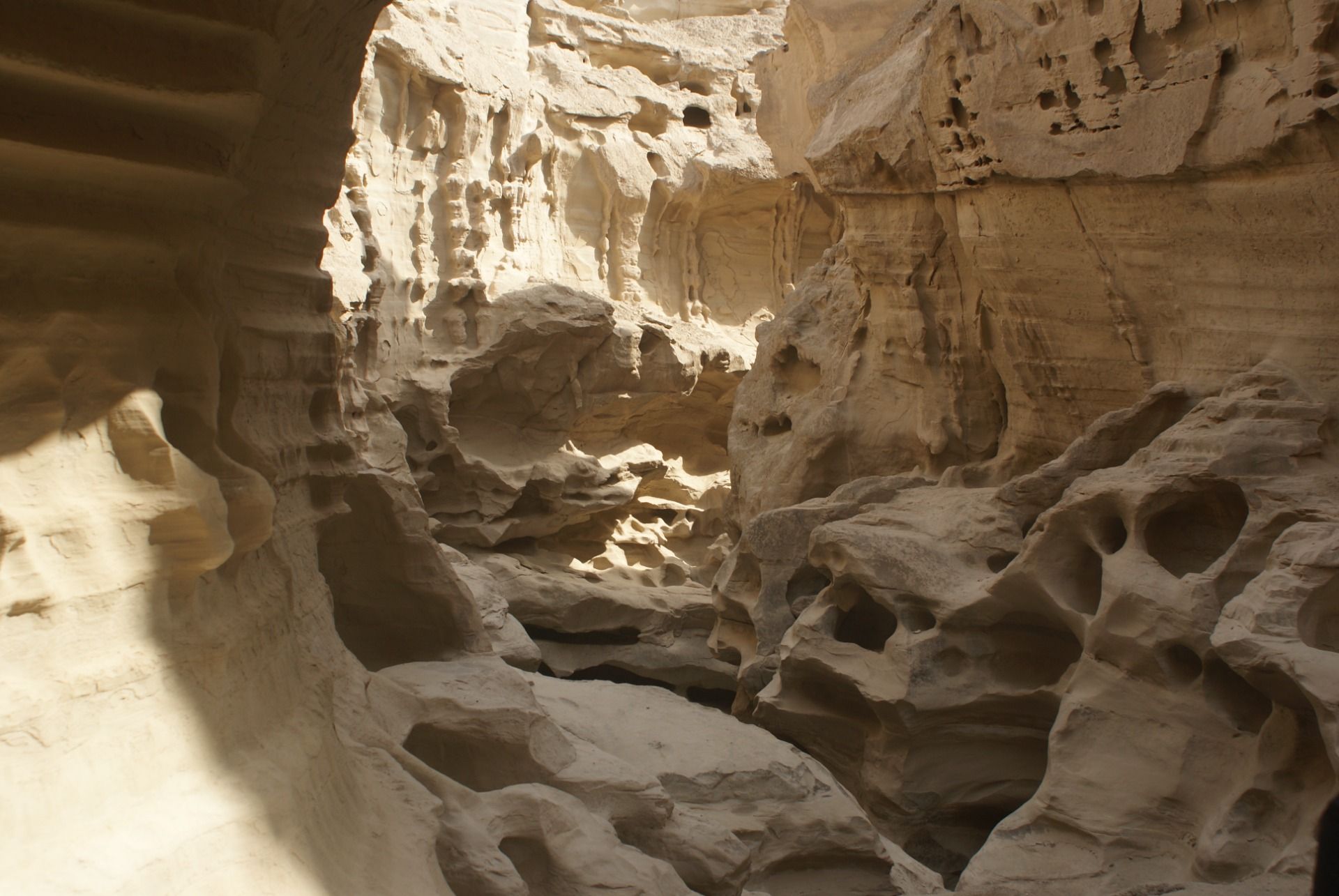 Around Iran no. 10 – Qeshm Island & Strait of Hormuz