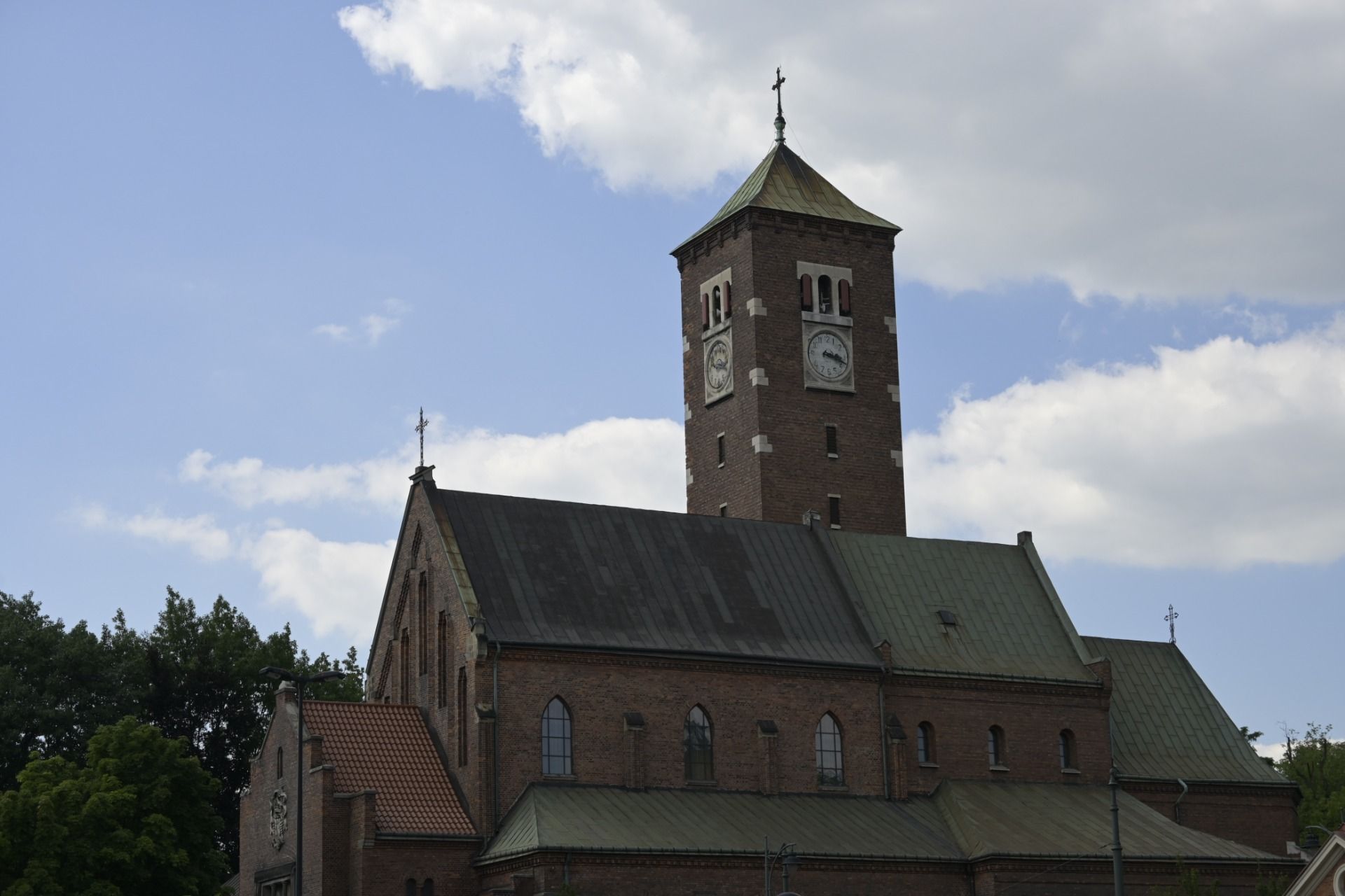 Krakow's churches no.10 – Church of the Immaculate Conception of the Blessed Virgin Mary