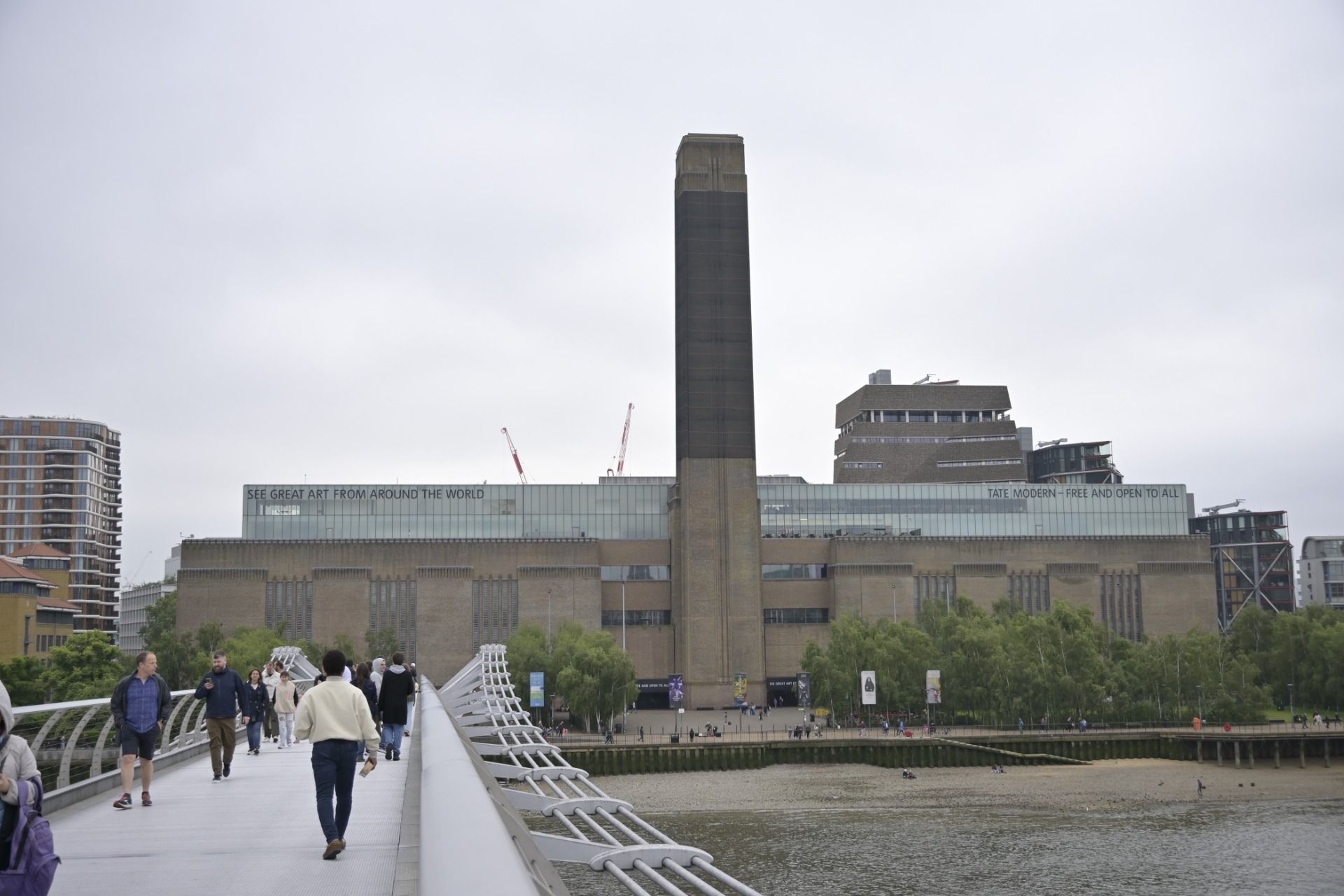 My long weekend in London no. 6 – Tate Modern