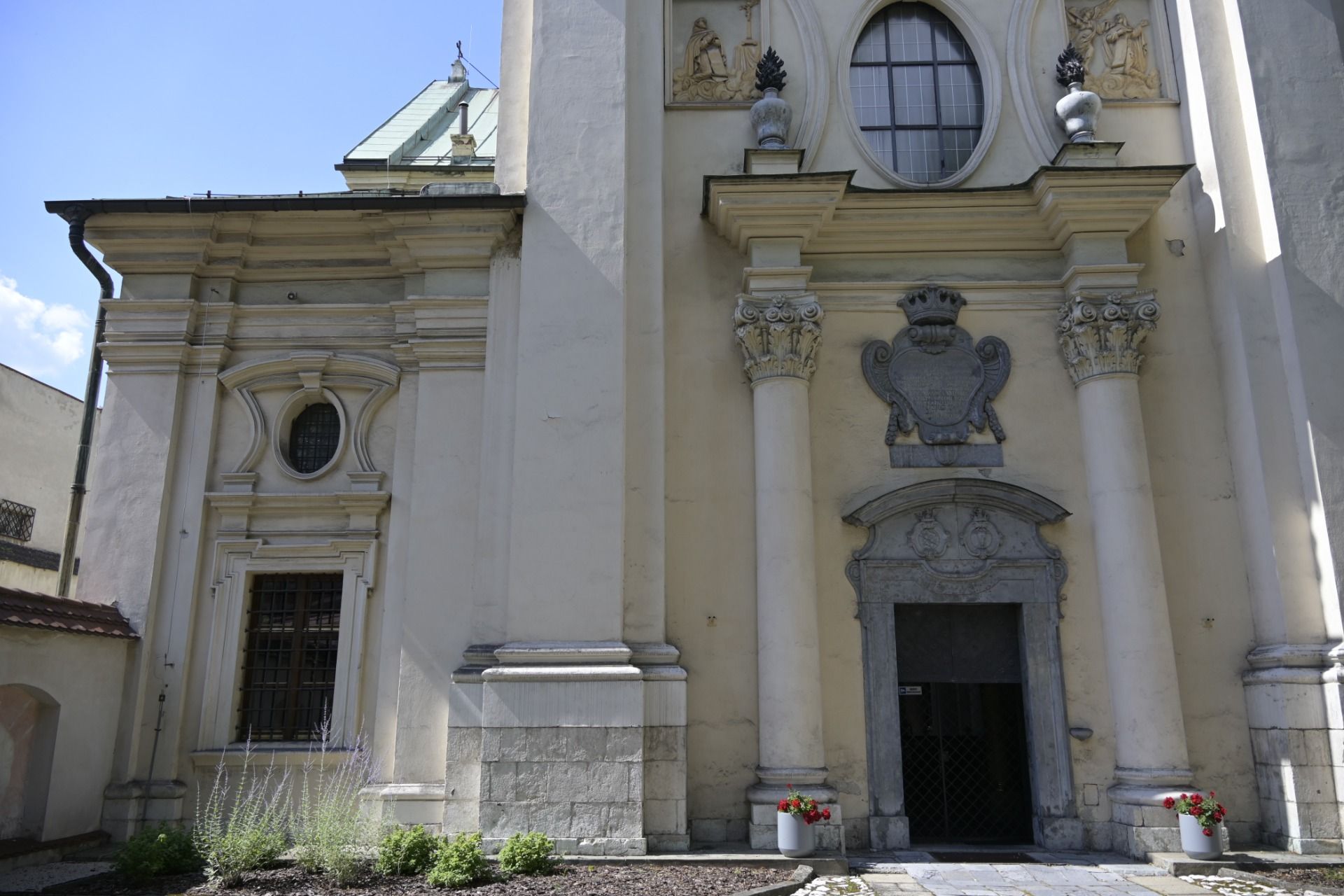 Krakow's churches no.11 – Church of St. Teresa of Jesus and Saint. John of the Cross