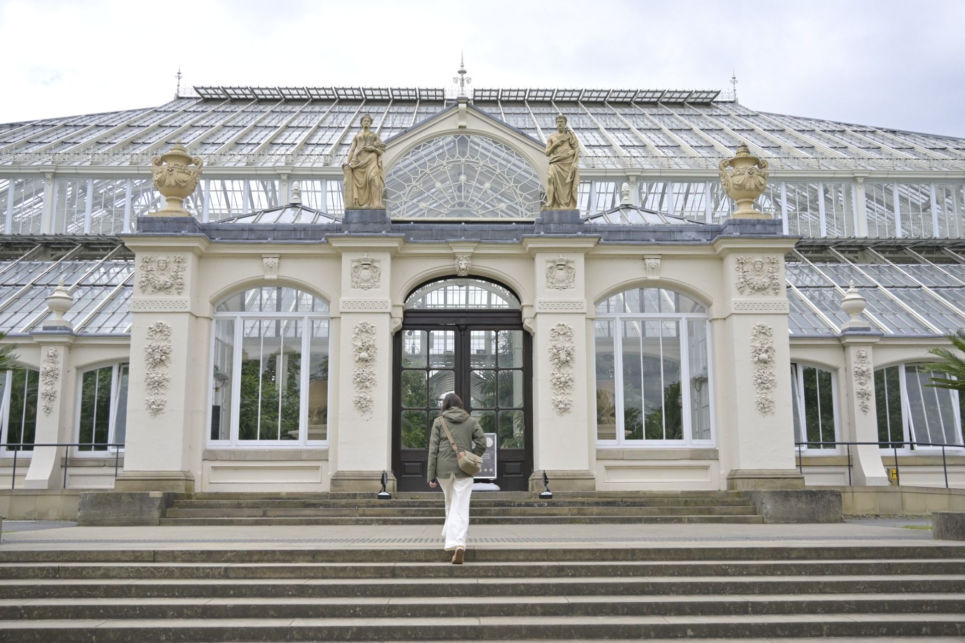 My long weekend in London no. 10 – Kew Gardens, Temperate House