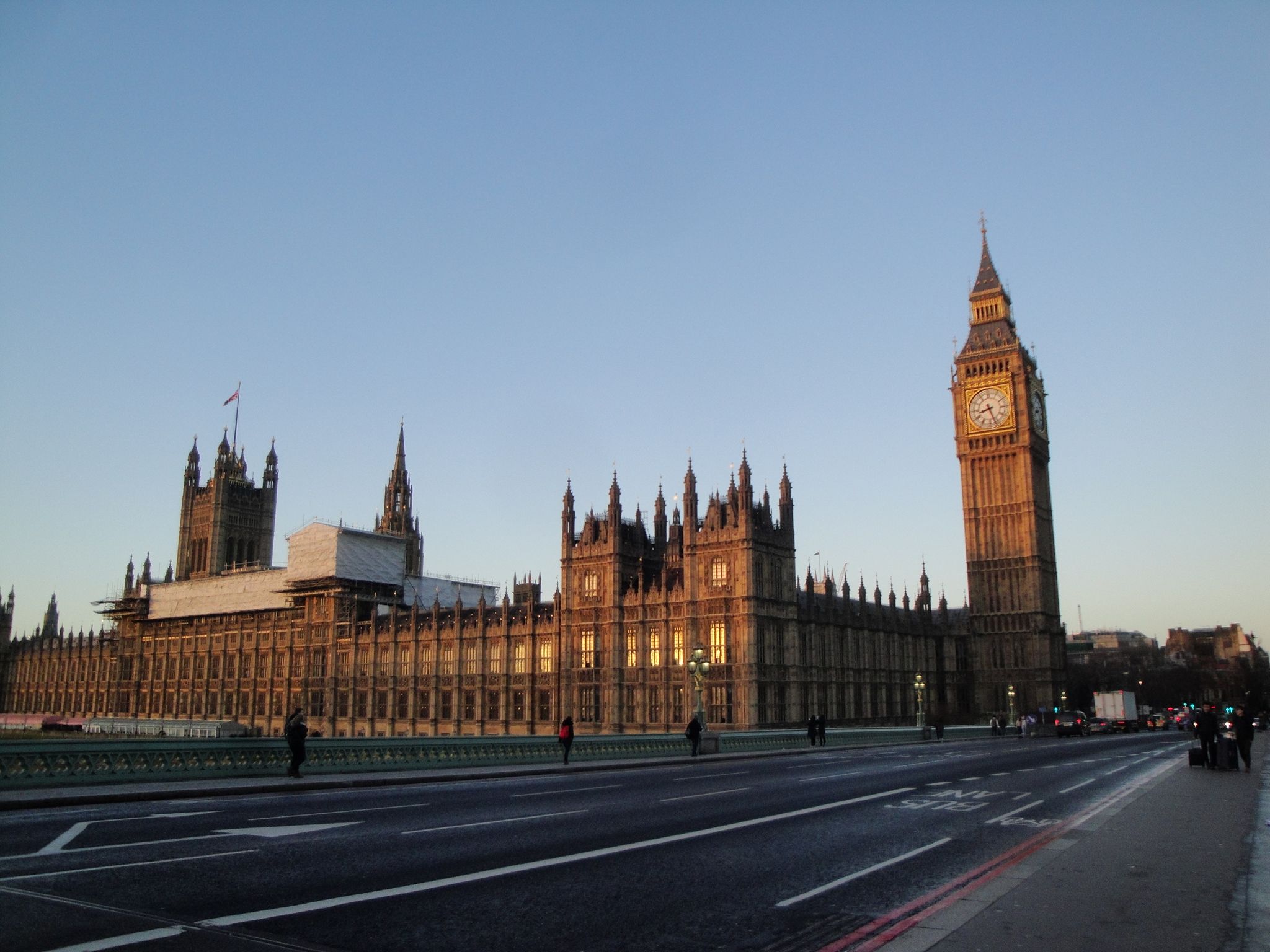 My long weekend in London no. 12 – Palace of Westminster