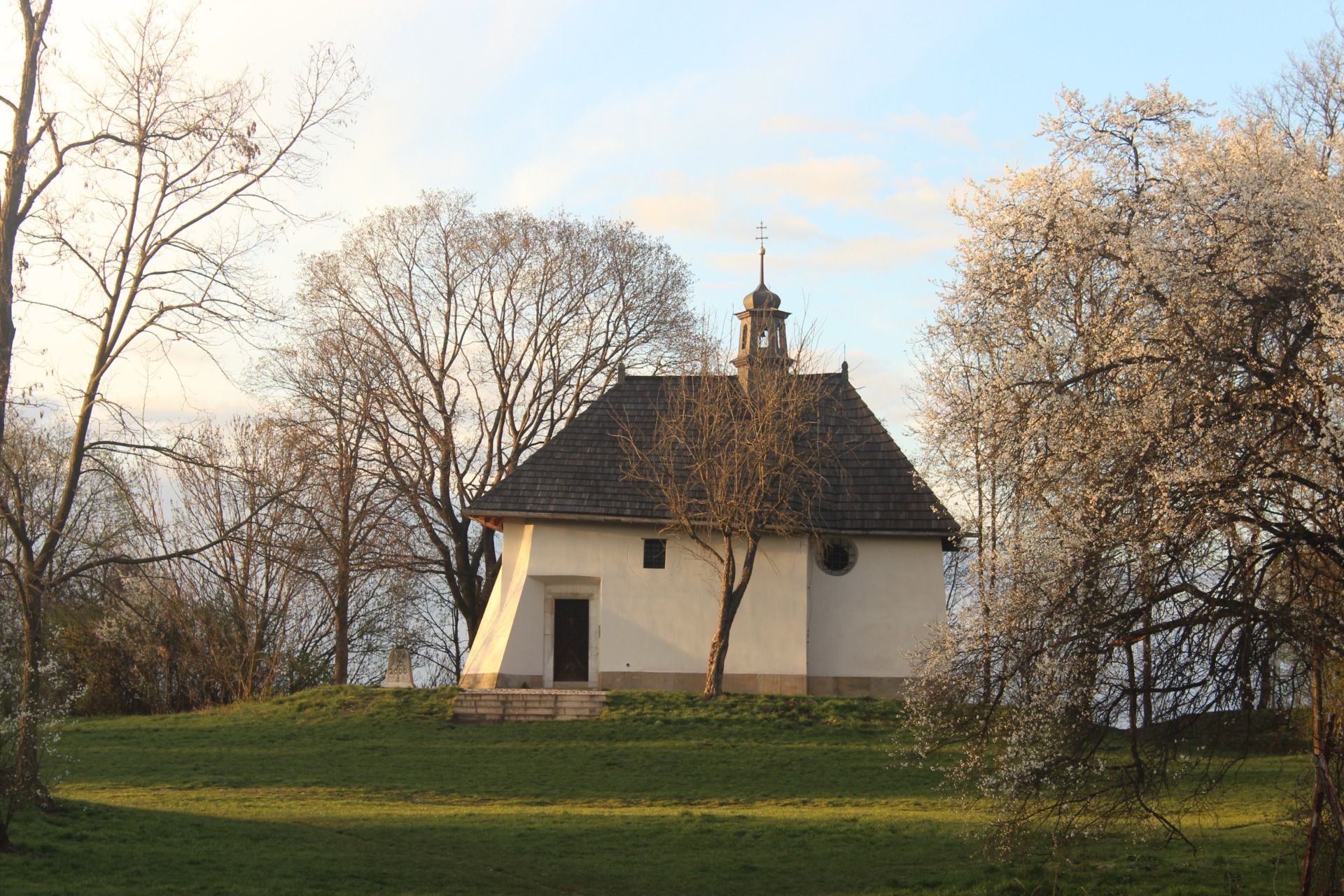 Krakow's churches no.4 - Church of St. Benedict