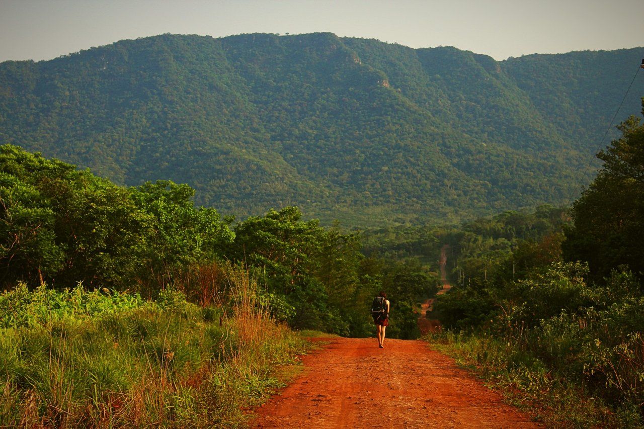 My mountain hikes no. 6 – Cerro Tres Kandu