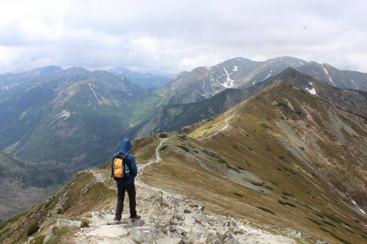 My mountain hikes no. 11 – Kasprowy Wierch