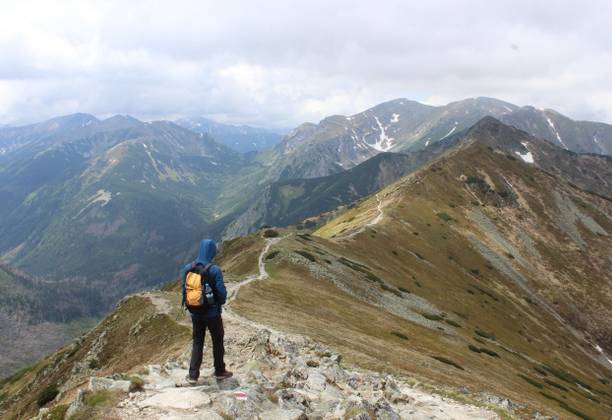 My mountain hikes no. 11 – Kasprowy Wierch
