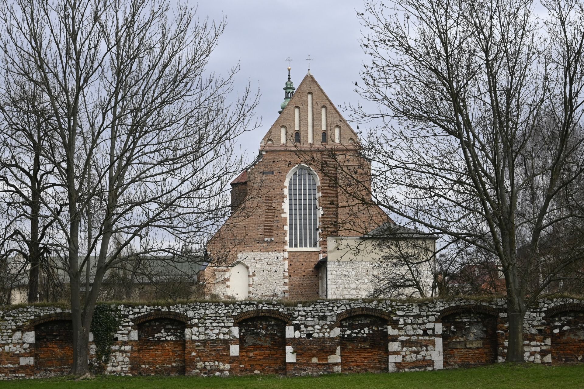 Krakow's churches no.6 – Church of St. Catherine of Alexandria and Saint. Małgorzata in Krakow