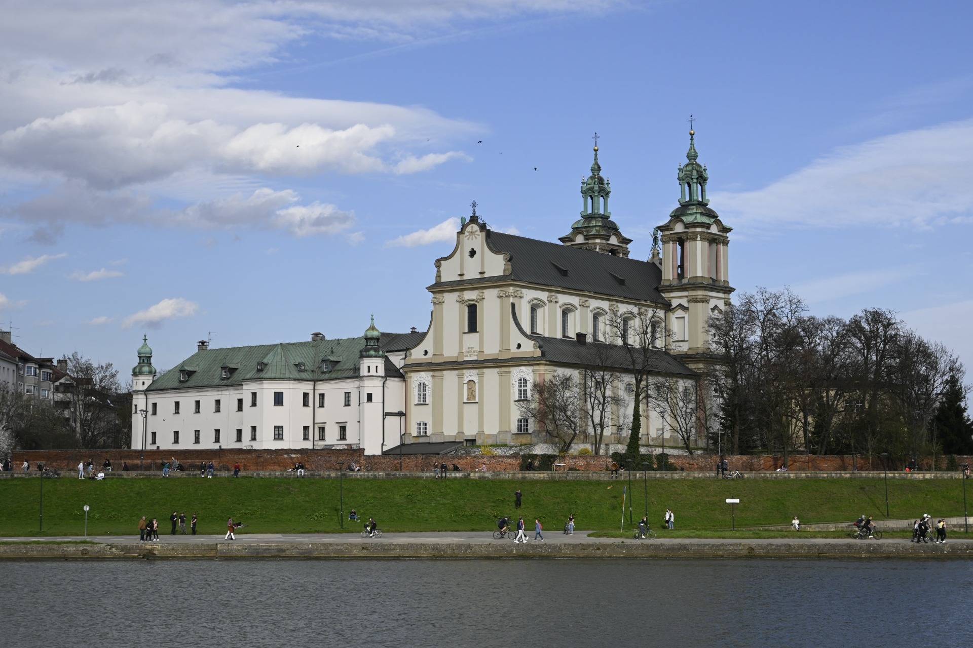 Krakow's churches no.7 – Skałka 