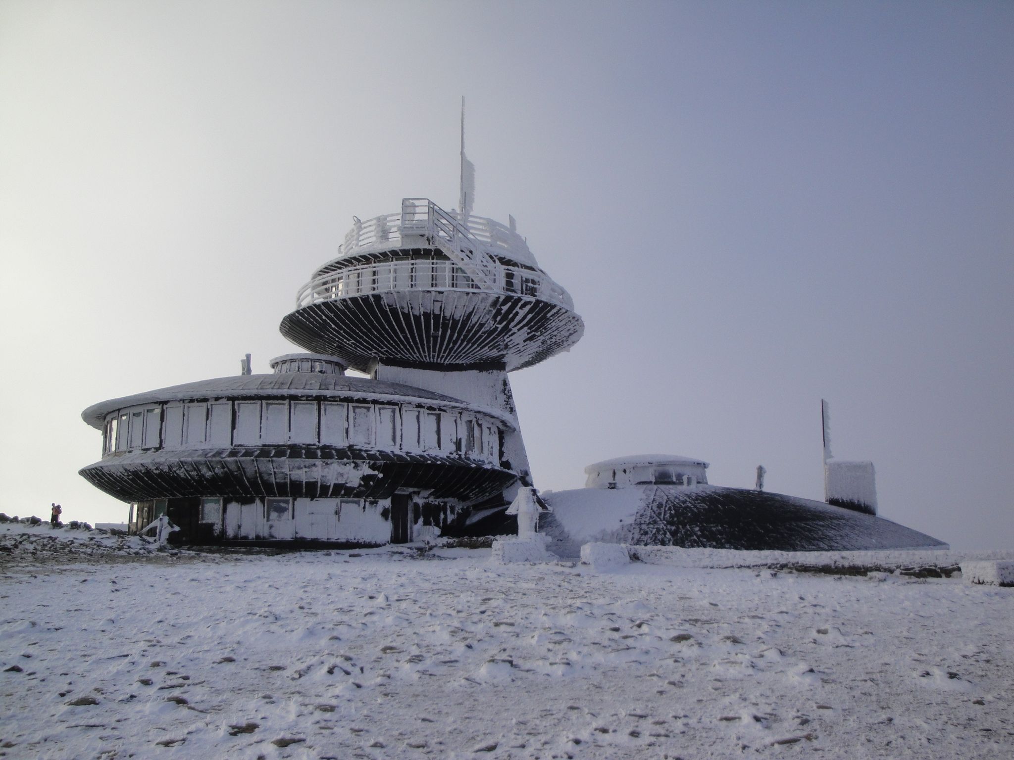 My mountain hikes no. 18 – Śnieżka