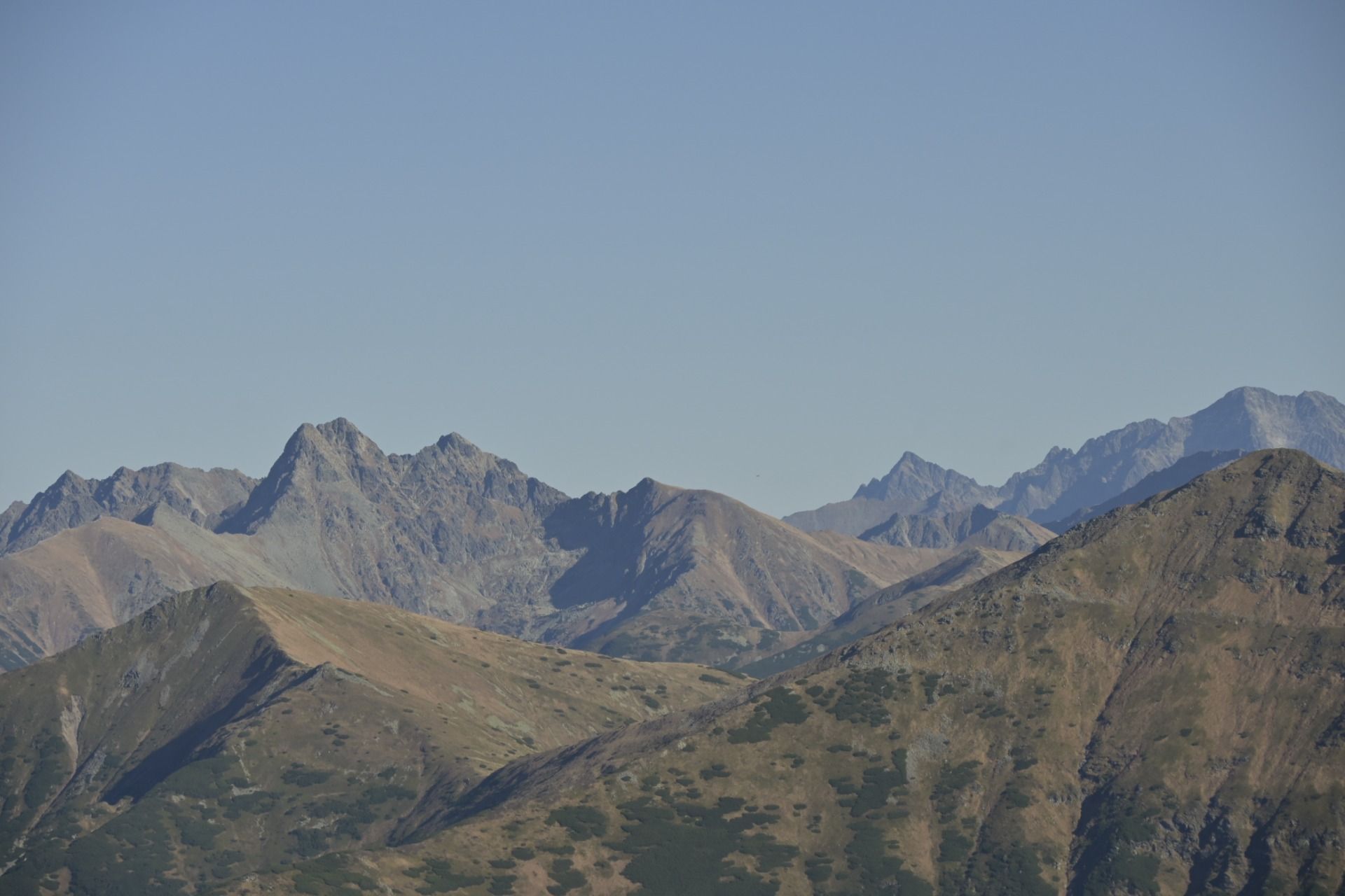 My mountain hikes no. 24 - Jarząbczy Wierch