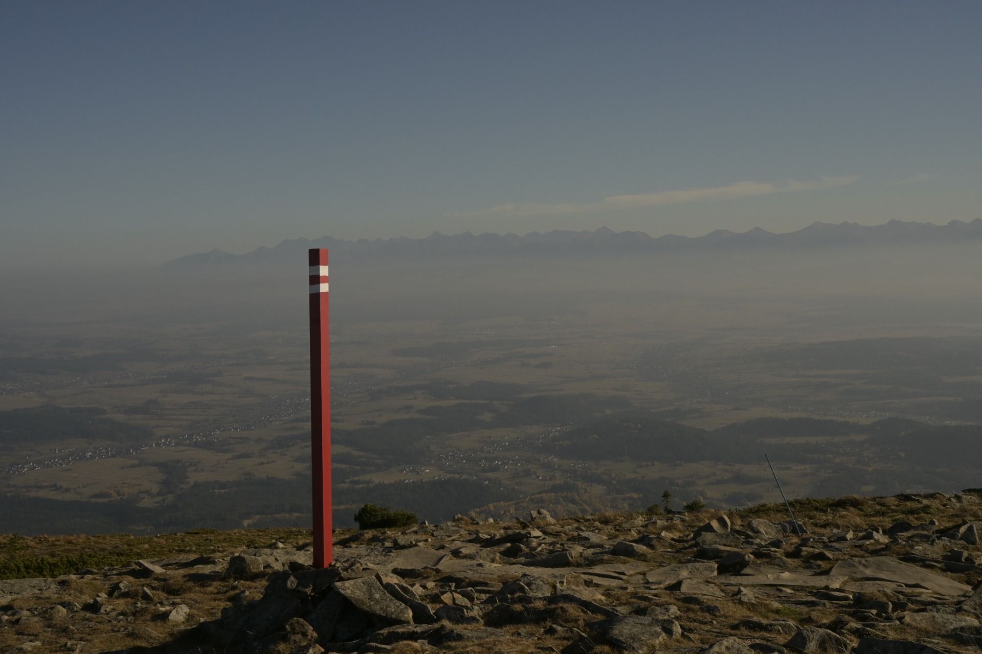 MAIN BESKID TRAIL – stage no. 8 Markowe Szczawiny - Przełęcz Krowiarki