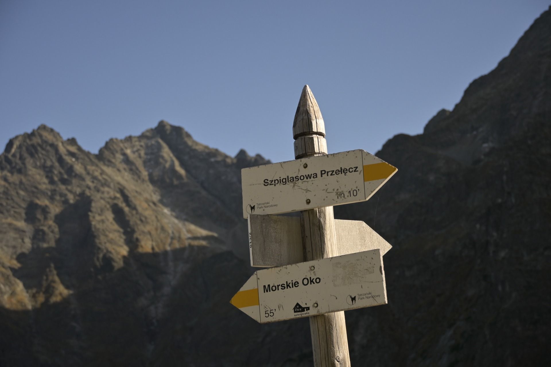 My mountain hikes no. 25 - Szpiglasowy Wierch