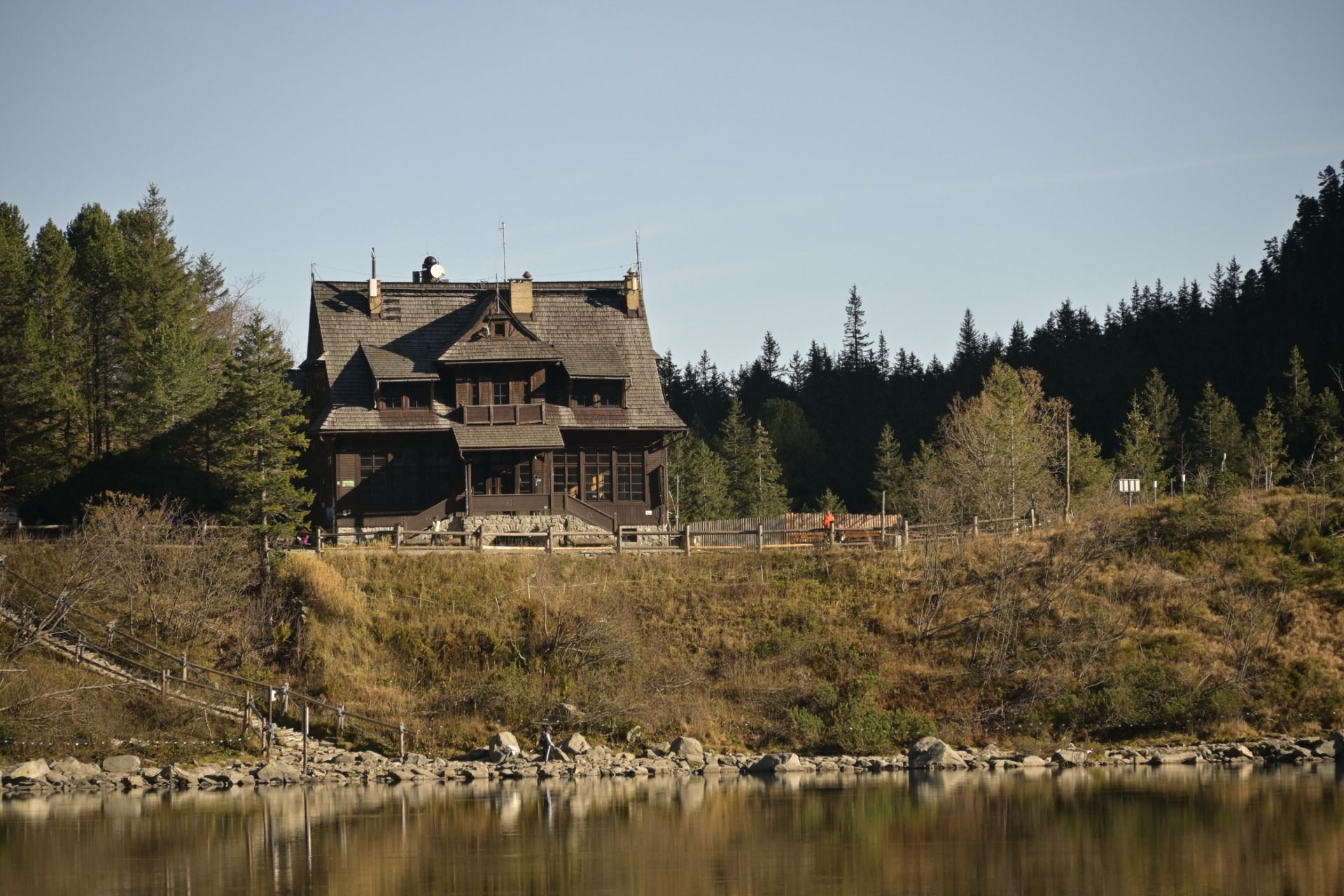 My mountain hikes no. 26 – Morskie Oko